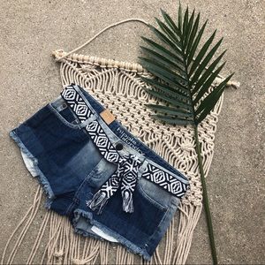 New Hippie Laundry Jean Shorts Size 29